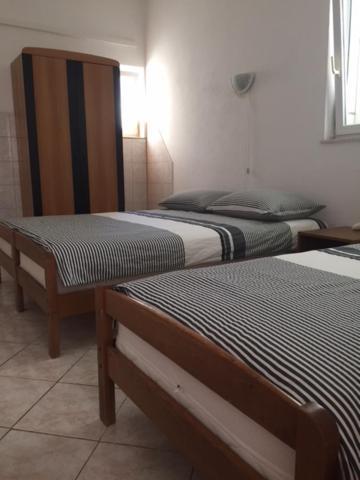 Apartments "Villa Cupic"-فوديس المظهر الخارجي الصورة