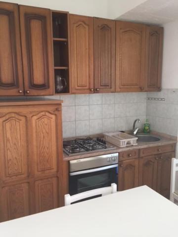 Apartments "Villa Cupic"-فوديس المظهر الخارجي الصورة