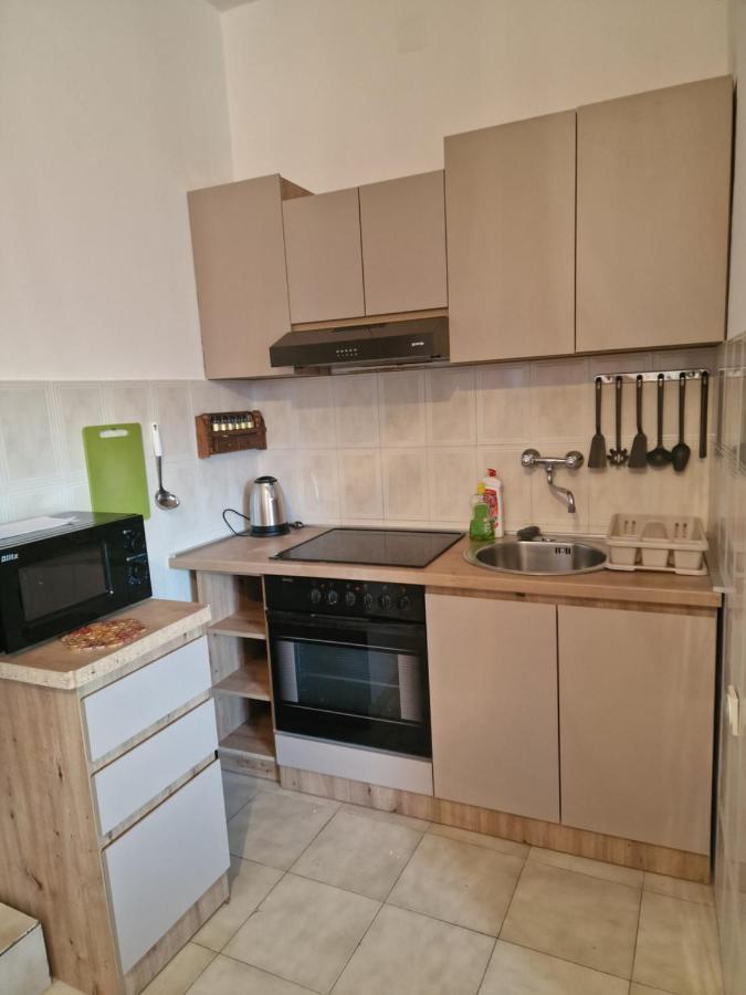 Apartments "Villa Cupic"-فوديس المظهر الخارجي الصورة